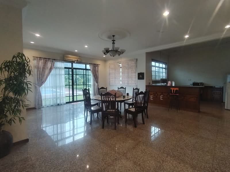 Bungalow for Sale in Leisure Farm (Gelang Patah) - Bernice Tee - Dining Room - PropertyGuru.com.my