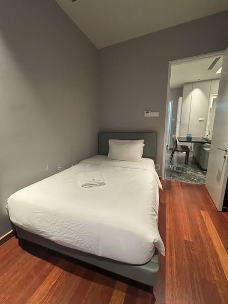 Servis Apartment untuk Dijual di Royce Residence - Jenson Low - Bedroom - PropertyGuru.com.my