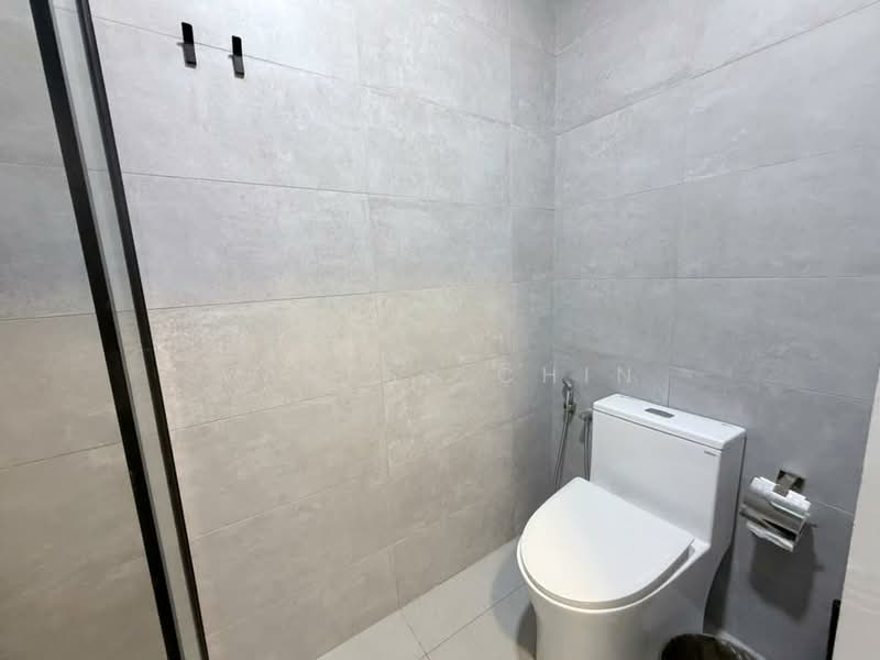 Service Residence for Rent at Cubic Botanical - Vaness Chin - Bathroom - PropertyGuru.com.my