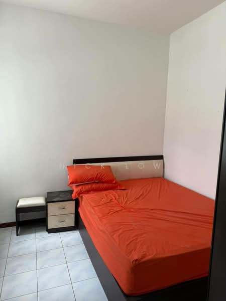 1.5-storey Terraced House for Rent in Kangkar Pulai (Skudai) - Nick Low - Bedroom - PropertyGuru.com.my