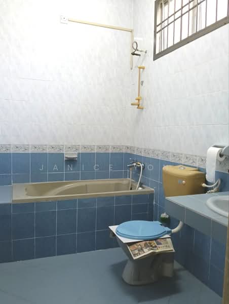 Semi-Detached House for Sale in Skudai (Johor) - Janice Yong - Bathroom - PropertyGuru.com.my