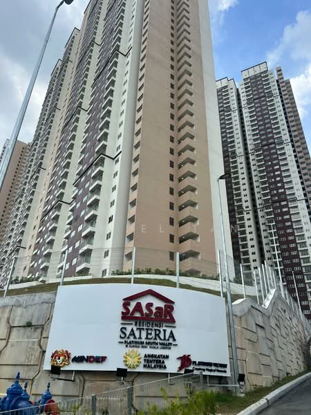 Kondominium untuk Disewa di Residensi Sateria - Daniel Tan - Exterior - PropertyGuru.com.my