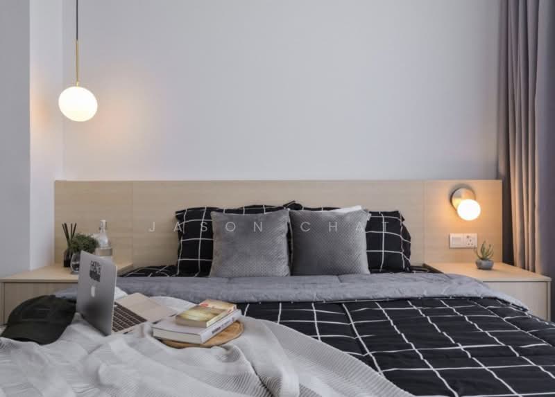 Service Residence for Sale at Ativo Suites @ Damansara Avenue - Jason Chat - Bedroom - PropertyGuru.com.my