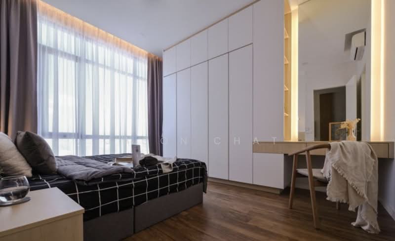 Service Residence for Sale at Ativo Suites @ Damansara Avenue - Jason Chat - Bedroom - PropertyGuru.com.my