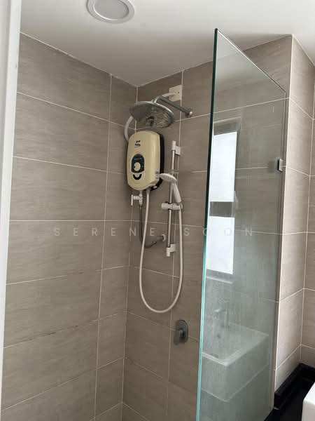 Service Residence for Sale at Maisson - Serene Soon - Bathroom - PropertyGuru.com.my