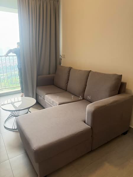Service Residence for Rent at SUNSURIA FORUM SERVICED APARTMENT - May Tan - PropertyGuru.com.my