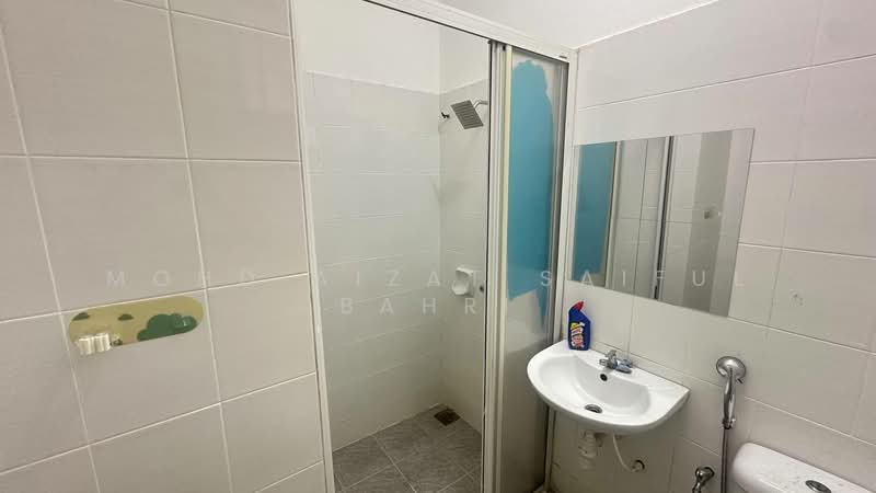 Rumah Teres 2 Tingkat untuk Dijual di Taman Saga Emas (Kajang) - Mohd Aizat Saiful Bahri - Bathroom - PropertyGuru.com.my