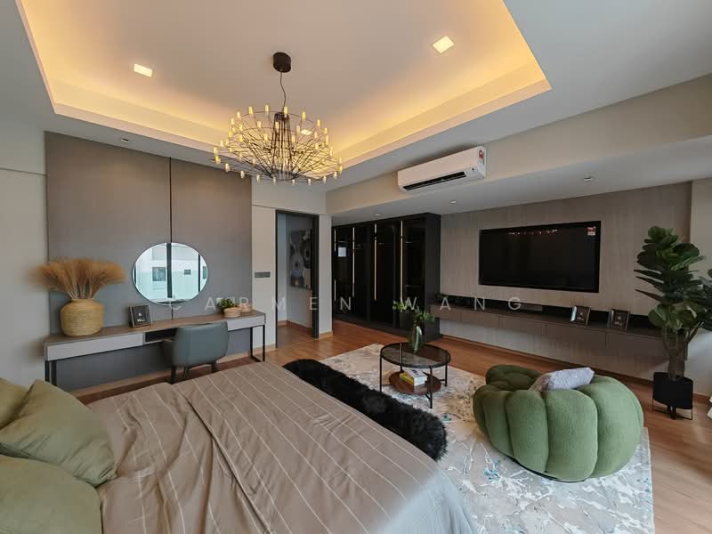 Rumah Teres 2.5 Tingkat untuk Dijual di Kota Damansara (Selangor) - Carmen Wang - Master Bedroom - PropertyGuru.com.my