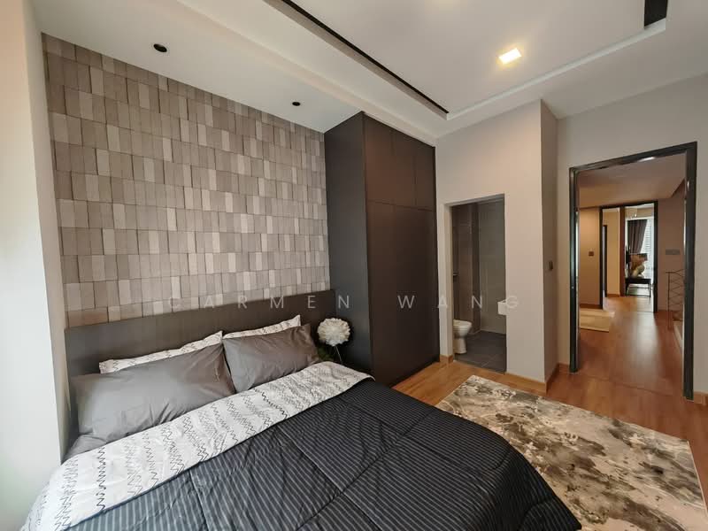 Rumah Teres 2.5 Tingkat untuk Dijual di Kota Damansara (Selangor) - Carmen Wang - Bedroom - PropertyGuru.com.my