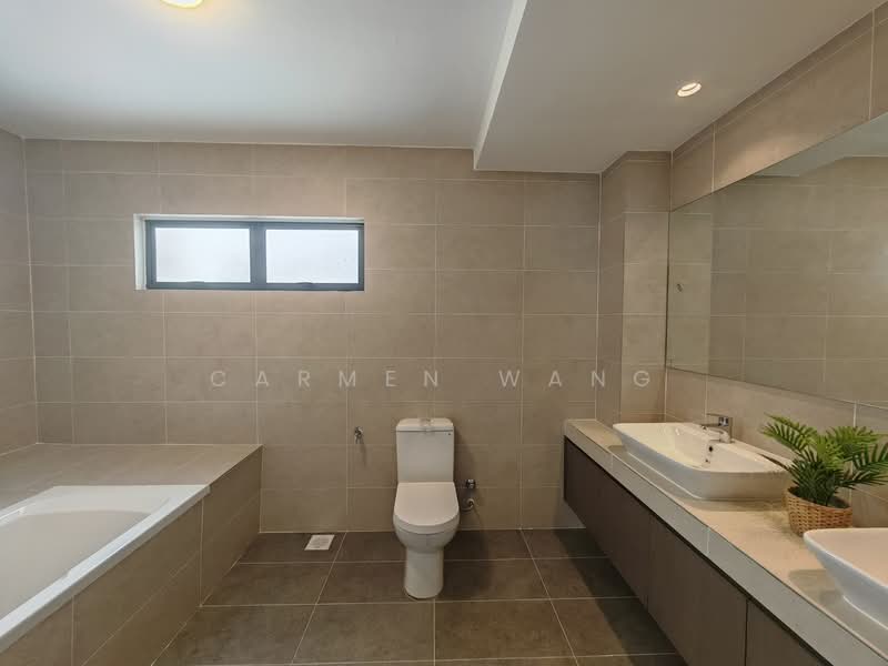 Rumah Teres 2.5 Tingkat untuk Dijual di Kota Damansara (Selangor) - Carmen Wang - Bathroom - PropertyGuru.com.my