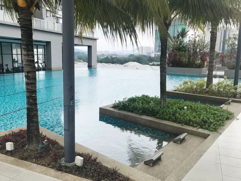 Kondominium untuk Dijual di Queensville - Eiffel Lai - Exterior - PropertyGuru.com.my
