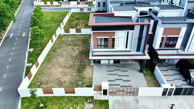 Rumah Kluster untuk Dijual di Semenyih (Selangor) - Mohd Aizat Saiful Bahri - Exterior - PropertyGuru.com.my