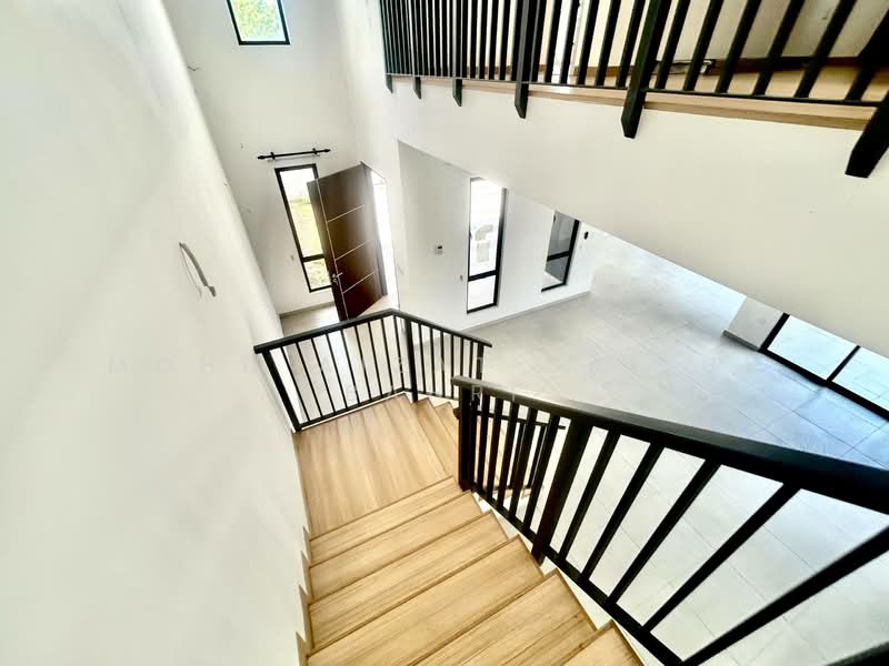 Rumah Kluster untuk Dijual di Semenyih (Selangor) - Mohd Aizat Saiful Bahri - Entrance - PropertyGuru.com.my