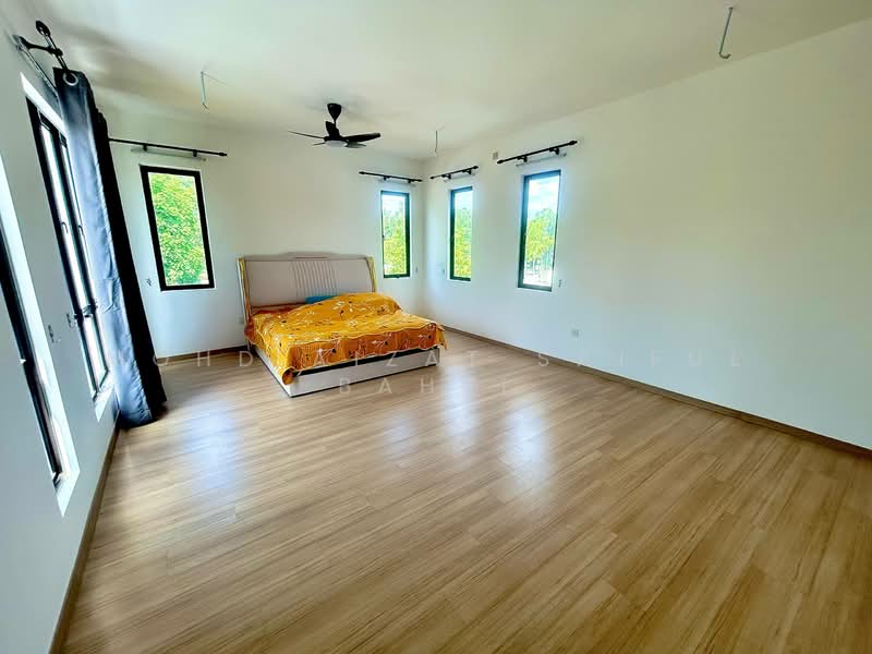 Rumah Kluster untuk Dijual di Semenyih (Selangor) - Mohd Aizat Saiful Bahri - Bedroom - PropertyGuru.com.my