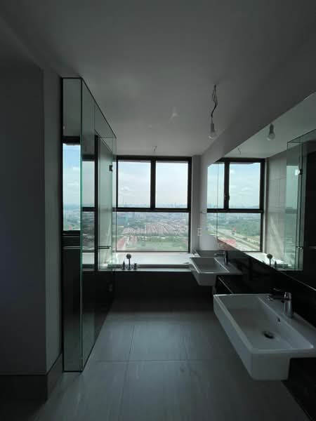 Kondominium untuk Disewa di Aetas Damansara - Jc Lee - Bathroom - PropertyGuru.com.my