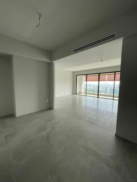 Kondominium untuk Disewa di Aetas Damansara - Jc Lee - Living Room - PropertyGuru.com.my