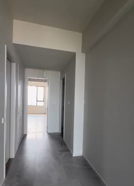 Kondominium untuk Disewa di Aetas Damansara - Jc Lee - Corridor - PropertyGuru.com.my