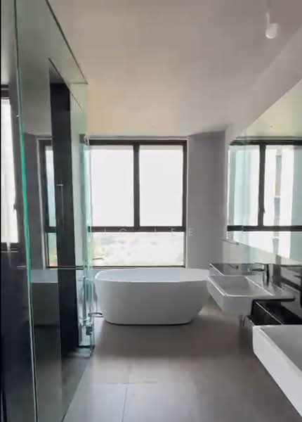 Kondominium untuk Disewa di Aetas Damansara - Jc Lee - Bathroom - PropertyGuru.com.my
