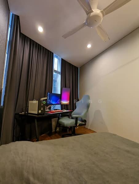 Servis Apartment untuk Disewa di Sky Suites @ KLCC - Bing Bing - Study - PropertyGuru.com.my
