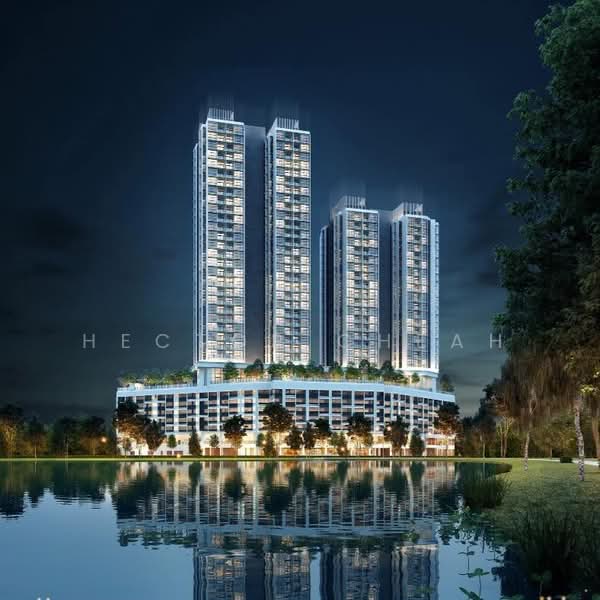 Condominium for Sale at Anggun Lumayan - Hector Cheah - Exterior - PropertyGuru.com.my