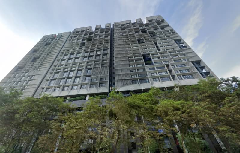 Service Residence for Sale at Tamarind Suites - Hector Cheah - Exterior - PropertyGuru.com.my