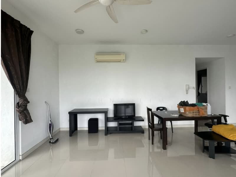 Kondominium untuk Dijual di Le Yuan Residence - Daphne Lim - Living Room - PropertyGuru.com.my