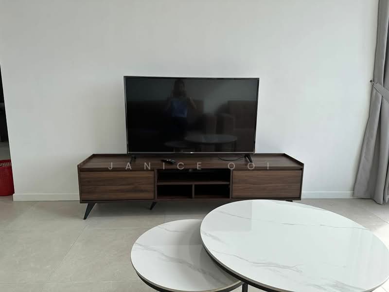 Kondominium untuk Disewa di Anggun Residences - Janice Ooi - Living Room - PropertyGuru.com.my