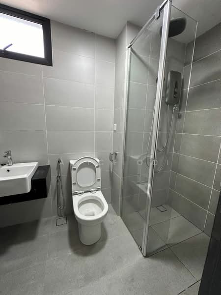 Kondominium untuk Disewa di Anggun Residences - Janice Ooi - Bathroom - PropertyGuru.com.my