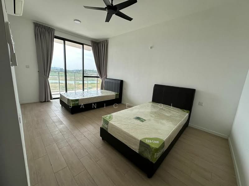 Kondominium untuk Disewa di Anggun Residences - Janice Ooi - Bedroom - PropertyGuru.com.my