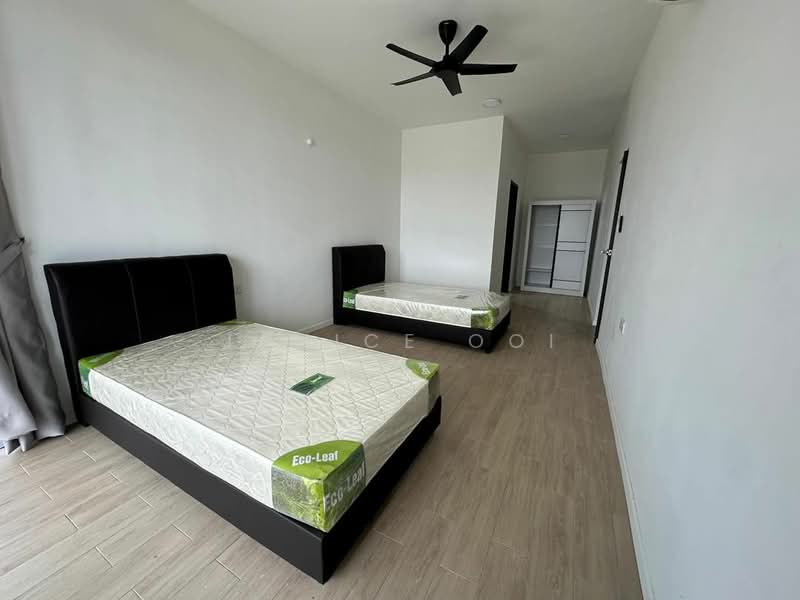 Kondominium untuk Disewa di Anggun Residences - Janice Ooi - Bedroom - PropertyGuru.com.my