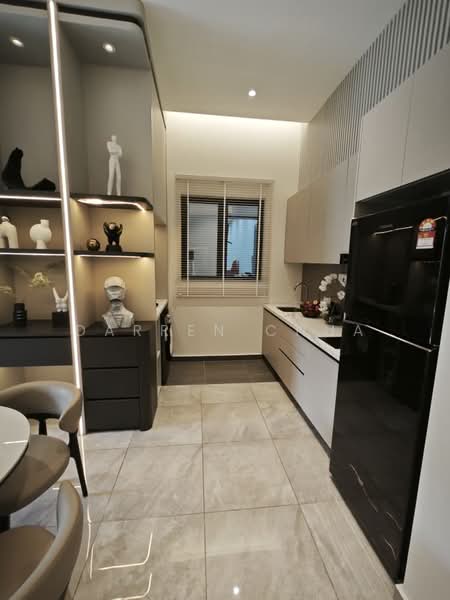 Servis Apartment untuk Dijual di Parkland by the River - Darren Chua - Kitchen - PropertyGuru.com.my