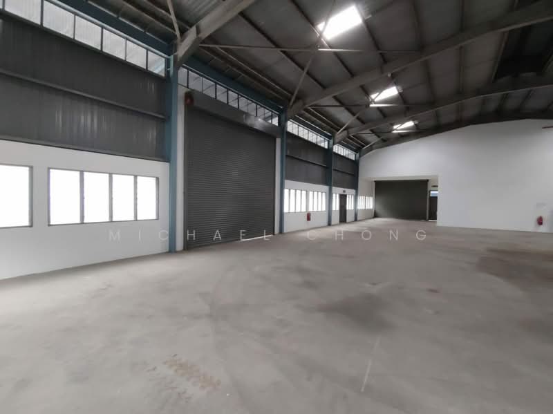 Semi-D Factory for Rent in Taman Perindustrian Plentong (Masai) - Michael Chong - Interior - PropertyGuru.com.my