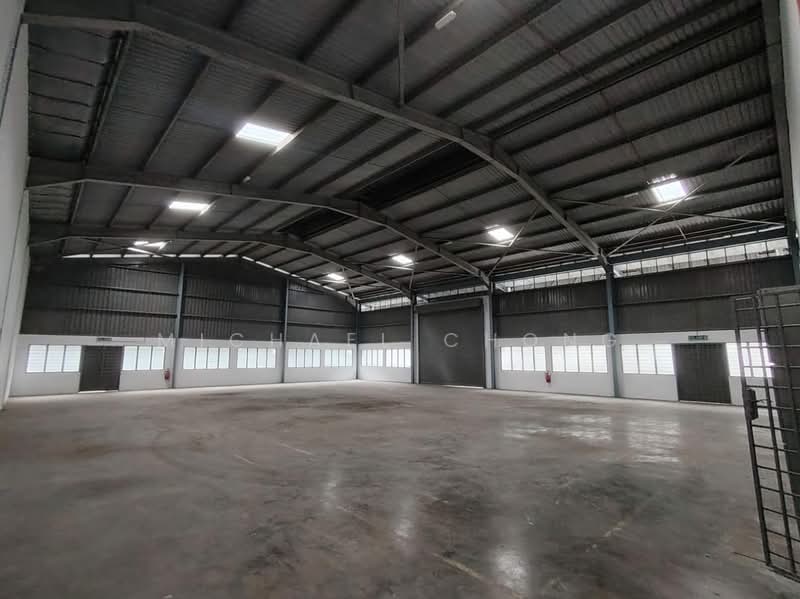 Semi-D Factory for Rent in Taman Perindustrian Plentong (Masai) - Michael Chong - Interior - PropertyGuru.com.my