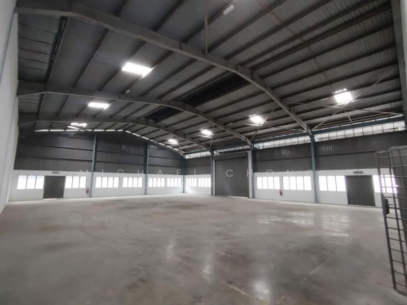 Semi-D Factory for Rent in Taman Perindustrian Plentong (Masai) - Michael Chong - Interior - PropertyGuru.com.my