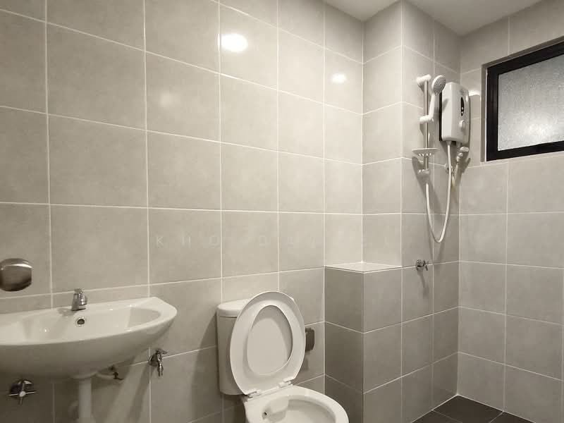 Servis Apartment untuk Disewa di Huni @ Eco Ardence - Kho Daniel - Bathroom - PropertyGuru.com.my