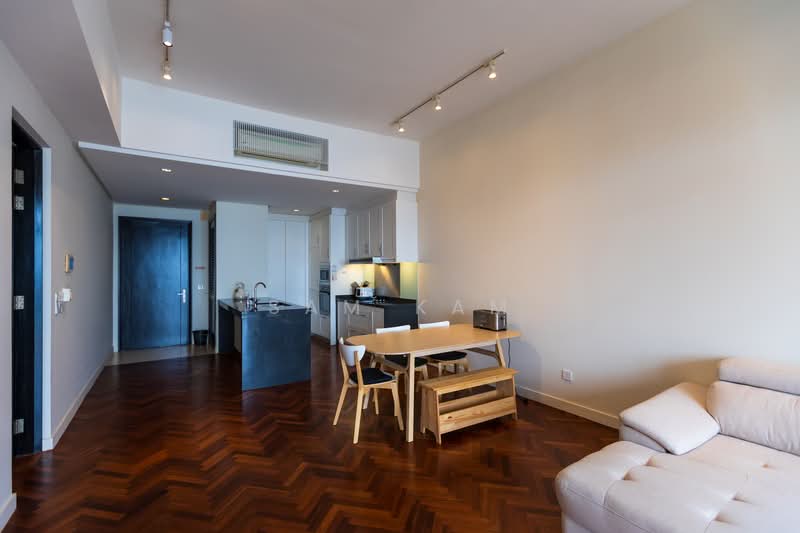 Condominium for Sale at Andaman @ Quayside - Sam Kam - Kitchen - PropertyGuru.com.my