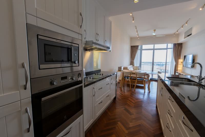 Condominium for Sale at Andaman @ Quayside - Sam Kam - Kitchen - PropertyGuru.com.my