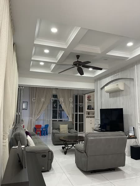 Semi-Detached House for Sale in Taman Ekoflora (Johor Bahru) - Chong Kia Keng - PropertyGuru.com.my