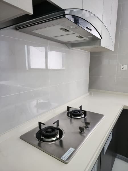 Kondominium untuk Disewa di Bay Point @ Country Garden Danga Bay - NG ZEN XI - Kitchen - PropertyGuru.com.my