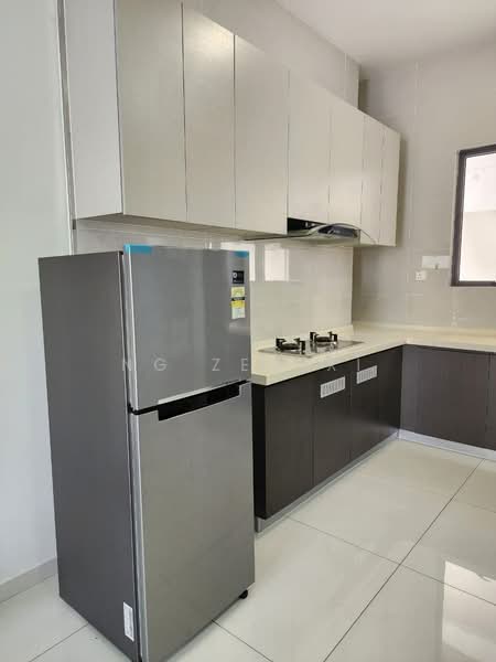 Kondominium untuk Disewa di Bay Point @ Country Garden Danga Bay - NG ZEN XI - Kitchen - PropertyGuru.com.my