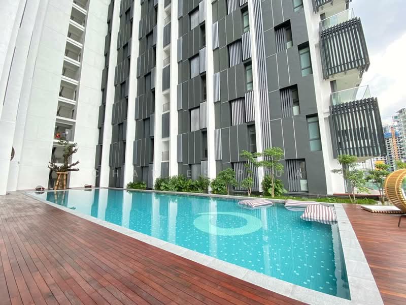 Kondominium untuk Disewa di Twy Duplex Condos - Charles Phua - Exterior - PropertyGuru.com.my