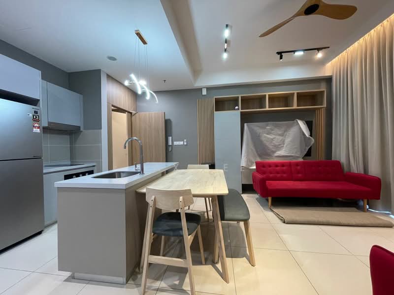 Service Residence for Rent at Trion @ KL - Jax Tee - PropertyGuru.com.my
