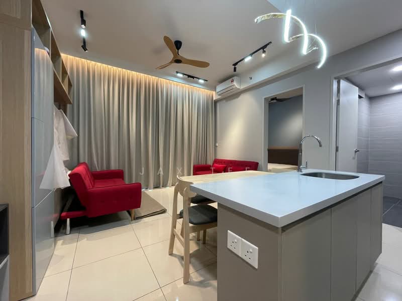 Service Residence for Rent at Trion @ KL - Jax Tee - PropertyGuru.com.my