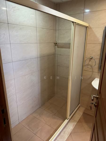 Condominium for Rent at Marina Bay Condominium - Lim Keh Sin - Bathroom - PropertyGuru.com.my