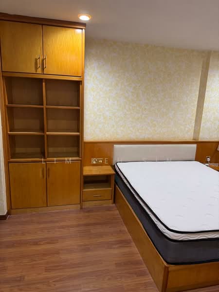 Condominium for Rent at Marina Bay Condominium - Lim Keh Sin - Bedroom - PropertyGuru.com.my
