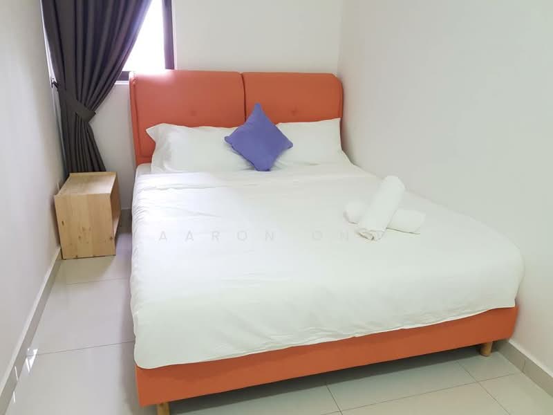 Service Residence for Sale at Seasons Garden Residences - Aaron Ong - Bedroom - PropertyGuru.com.my