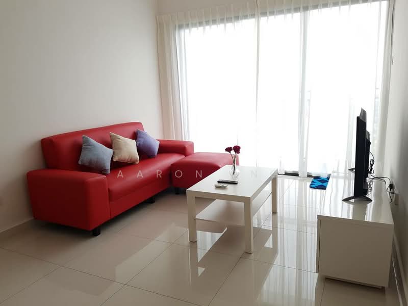Service Residence for Sale at Seasons Garden Residences - Aaron Ong - Living Room - PropertyGuru.com.my