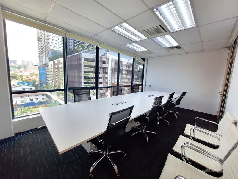 Pejabat untuk Disewa di Taman Bangsar (Bangsar) - Lily Siow - Meeting Room - PropertyGuru.com.my