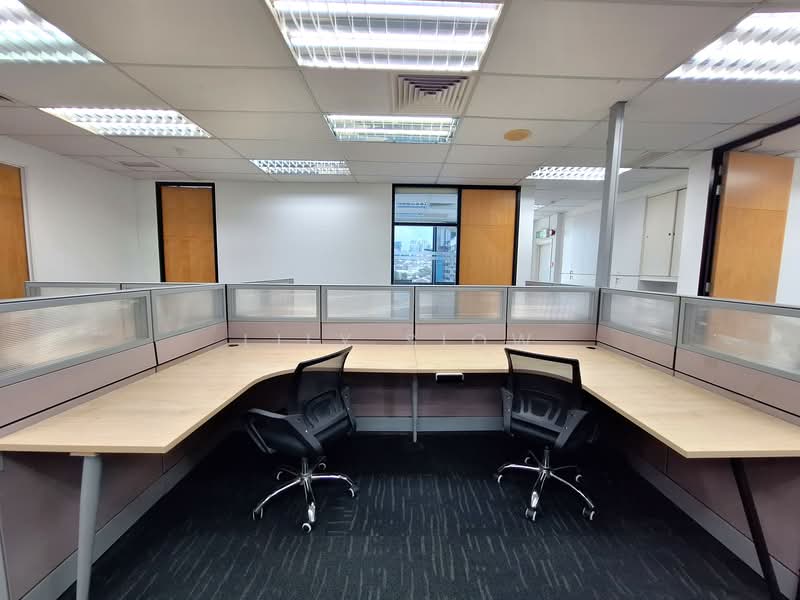 Pejabat untuk Disewa di Taman Bangsar (Bangsar) - Lily Siow - Interior - PropertyGuru.com.my