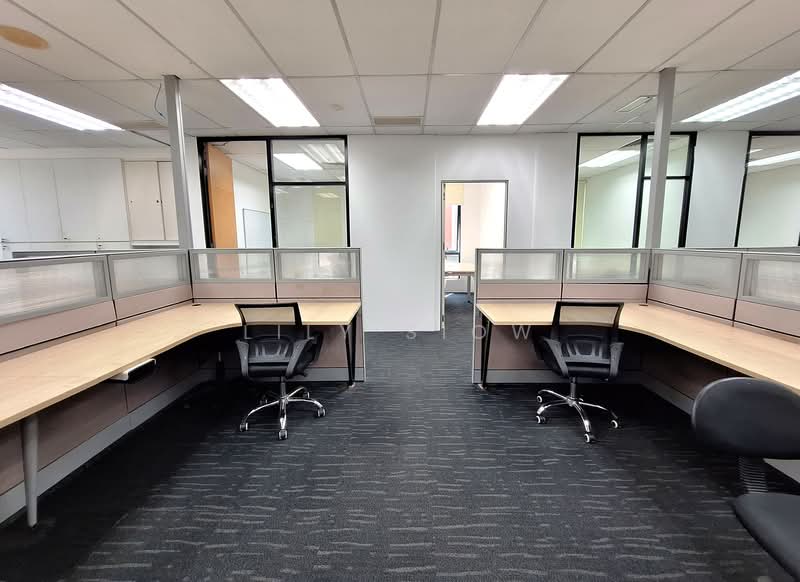 Pejabat untuk Disewa di Taman Bangsar (Bangsar) - Lily Siow - Interior - PropertyGuru.com.my